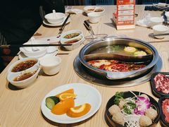 -正禾鲜·潮汕牛肉火锅(凯德天府店)