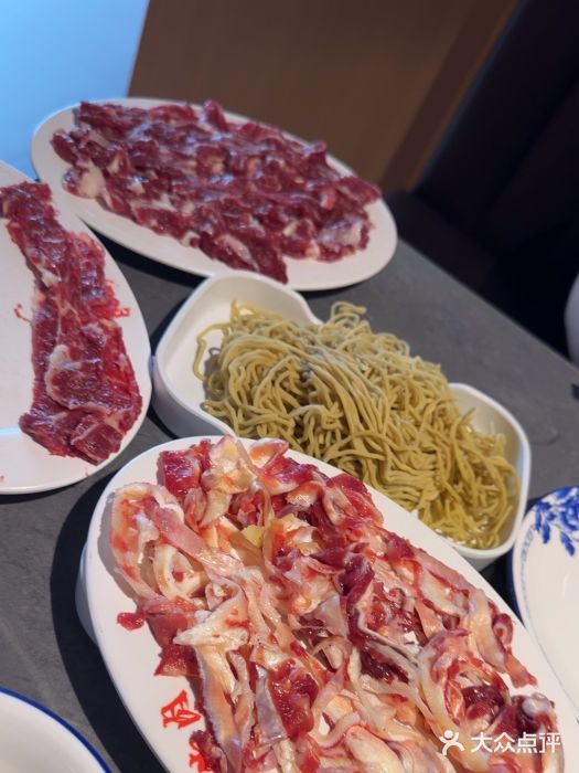 贵宾牛·潮汕牛肉火锅(珠池总店)图片