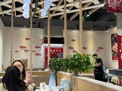 -鱼酷活鱼烤鱼(北美店)