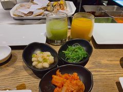 -水木锦堂·自助铁板烧(世贸天阶店)