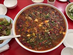 -蜀香川菜鱼庄(然乌店)