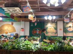 -喜势点·糖沙翁手工茶点·本地人茶居(永庆坊店)