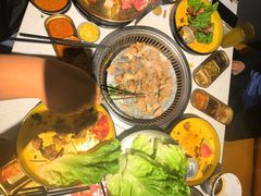 -火叮叮自助烤肉·现切牛肉(茂业店)