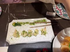 -海派悦庭·海胆烧麦·新融合菜(凯德广场店)