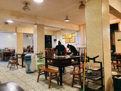 大堂-邓莽子老火锅(鲁祖庙店)