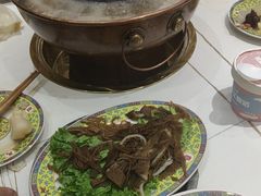 -清真马家美食城•海鲜•青岛菜•火锅(延安三路店)