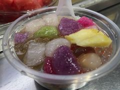 -忆夏爽黑仔漳州四果汤(顶澳仔猫街店)