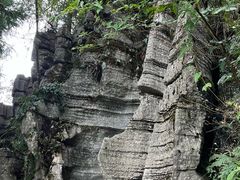 -梭布垭石林景区