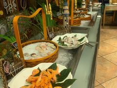 自助取餐区-火舞泰·泰式海鲜火锅餐厅(世纪城店)