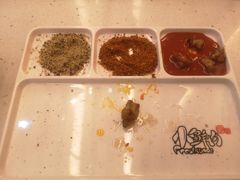 蘸料-小鲜肉延边朝鲜族烤串(珠海店)