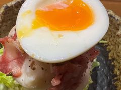 溏心蛋土豆色拉-有喜屋·深夜食堂(环宇荟店)