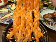 -王氏炉匠·烧鸟放题自助(好运街店)