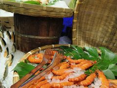 -初色海鲜自助(万丰路店)