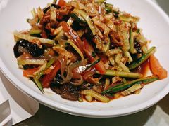 -煎饼卷大葱·非遗传承·潍坊菜(十笏园店)