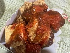 -越香王老汉臭豆腐