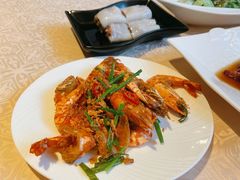 避风塘炒虾-喜来登由由大酒店九州膳坊中餐厅