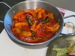 -西塔老太太泥炉烤肉(川沙百联店)