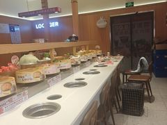 -龍歌自助小火锅(市南金茂湾店)