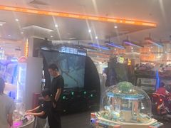 -反斗乐园π·电玩·高空拓展·蹦床(龙华天虹店)