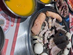 -炽城·烤肉名家(鸿达中央广场店)