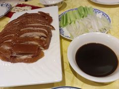 北京烤鸭-红红烤鸭店(西单店)