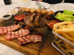 -火车头法国西餐厅