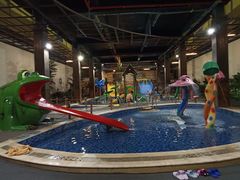 -泉城欧乐堡戏水湾艺术养生温泉