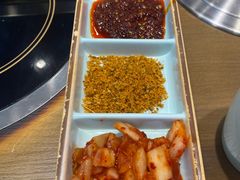 -猪啊牛呀羊啊铜盘烤肉(正大广场店)