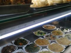 自助取餐区-护国寺小吃(左家庄店)
