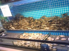 -海天盛宴潮汕蒸汽海鲜高端自助形象店