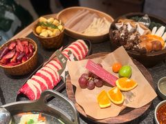 -三出山火锅(万象天地店)