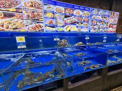 -船梆煮•蒸汽海鲜·炉火烤肉(五四广场店)