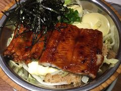鳗鱼饭-Lia Cafe Bar Restaurant松山咖啡屋