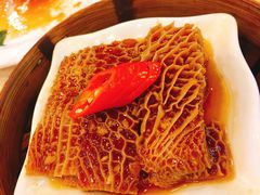 沙爹蒸金钱肚-点都德(华强南店)