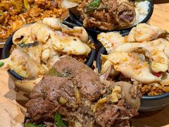 -川堂风·跷脚牛肉·乐山爆炒(宝山日月光店)