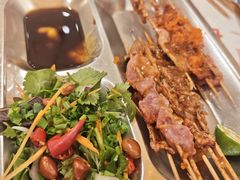 -老表记广西宵夜螺蛳鸭脚煲(东盟店)