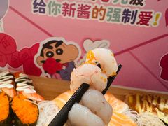 -争鲜回转寿司(太阳宫凯德PLUS店)