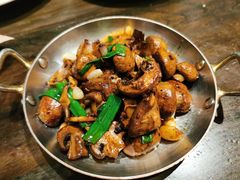 -食间牛排(重庆路万达店)