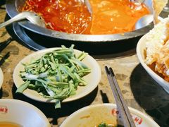 -蜀国大将老火锅(江北店)