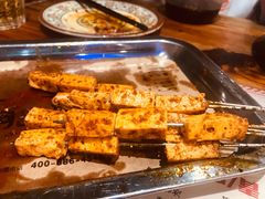 -阿记烧烤(大兴新区店)