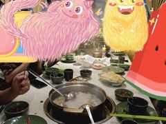 -润园四季椰子鸡火锅(海上世界店)