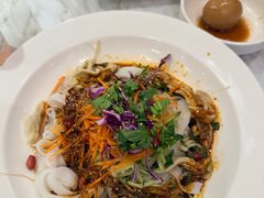 -剪花娘子·陕西面馆(上海川沙百联店)