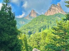 -天柱山风景区