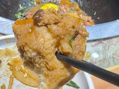 -锅老头海鲜铁锅炖