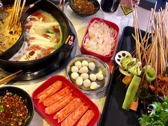 -钢管厂五区小郡肝串串香(车公庙店)