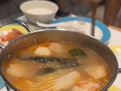 -味餐厅·海鲜·火锅·自助餐