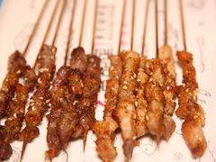 特色小串-青炉里青花椒鲜活烤鱼(理工大店)