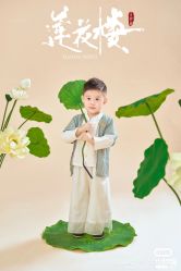 -小阿福儿童摄影(光谷时代广场店)