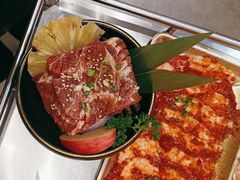 -韩宫宴和牛烤肉(盐城金鹰店)