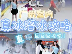 -正佳冰河湾真冰滑冰场